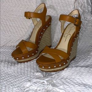 Jessica Simpson shoes.
